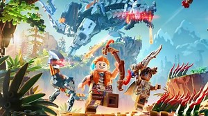 Everything in LEGO Horizon Adventures Could Be Built Out of Physical LEGO Sets