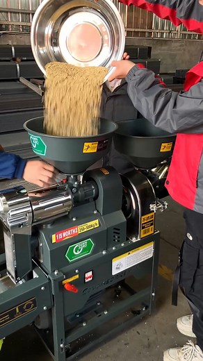 1.7M views · 10K reactions | We are the manufacturer.2 IN 1 SS Combined Rice Mill.#dawnagro #machinery #farmer #ricemill | Dawn Agro Machinery | Facebook