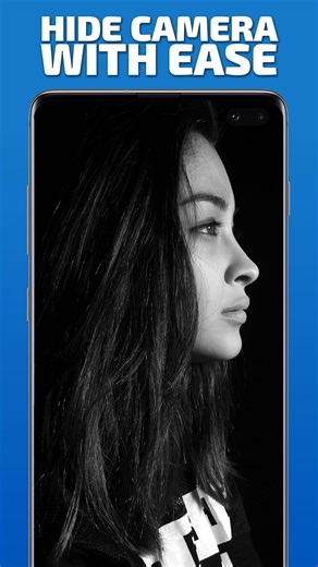 Download Hide Camera Hole - HD Amoled Background Wallpapers android on PC