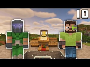 Hermitcraft 10 - Ep. 10: THEY SCAMMED ME! (Minecraft 1.20.4 Let's Play)