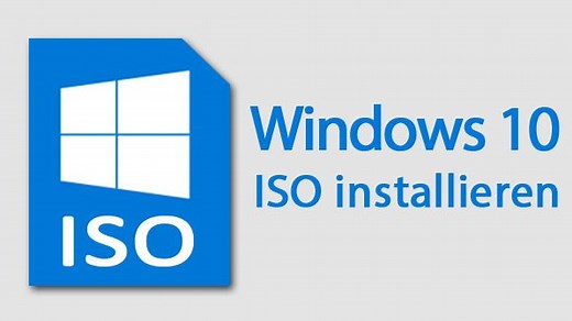 Windows-10-ISO: Download, erstellen und brennen – So geht's