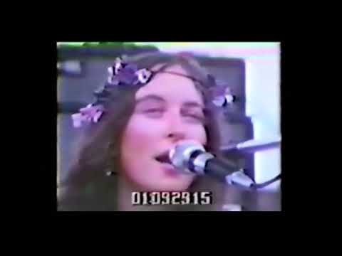 The Incredible String Band at Woodstock