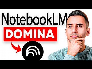 Complete NotebookLM Course: Master it better than 99% of people