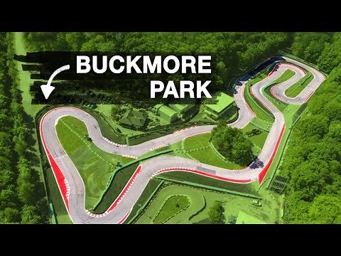 In-depth Look at the UK's Best Go Kart Track! (Buckmore Park)