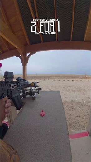 Fostech Origin 12 | Shotgun Rapid Fire #shotgun #airsoftgun #12gauge #shotgunking #edccarry #pewpew