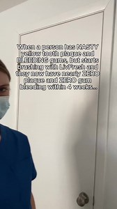 ‘Wipes’ Plaque Off Your Teeth! Introducing… One of the most...