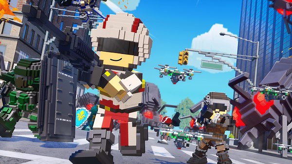 Earth Defense Force: World Brothers 2 - Official Launch Trailer