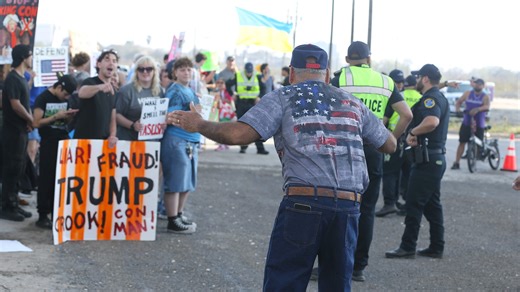 We need 'courageous citizenship' to restore civil discourse | Opinion