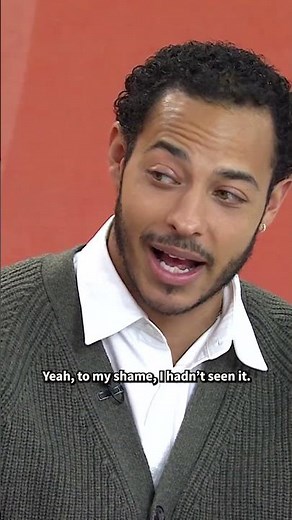 Daryl McCormack on 'Pride and Prejudice'