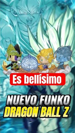 THE MOST EPIC FUNKO! Cell vs Gohan & Goku Kamehameha – Movie Moments Incredible