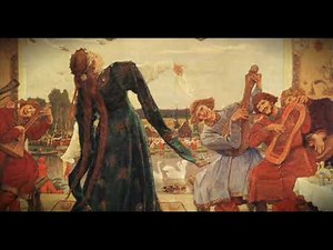 Dvorak’s Slavonic dance n2