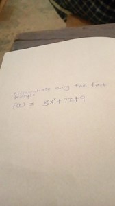 Differentiate using the first principle:f(x) = 3x^3   7x   9... | Filo