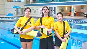 5.5K views · 4 comments | We’re Hiring Swim Instructors and Lifeguards! Submit your resume and qualifications by September 11, 2024. Why Work With Us?  Flexible hours  Leadership skill development  Build your resume  A supportive team environment Apply at waterloo.ca/careers | City of Waterloo | Facebook