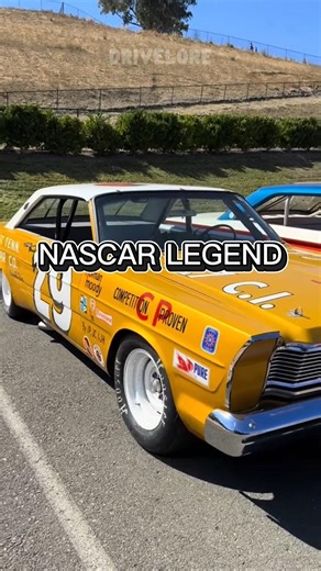 The "Total Performance" Legend: Ford’s 1965 Beast #shorts #fordgalaxie500 #carhistory