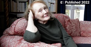 Annie Ernaux’s Work Dissecting the Deeply Personal Is Awarded the Nobel (Published 2022)