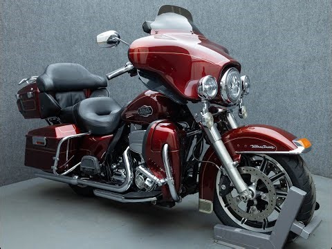 2010 HARLEY DAVIDSON FLHTCU ELECTRA GLIDE ULTRA CLASSIC - National Powersports Distributors