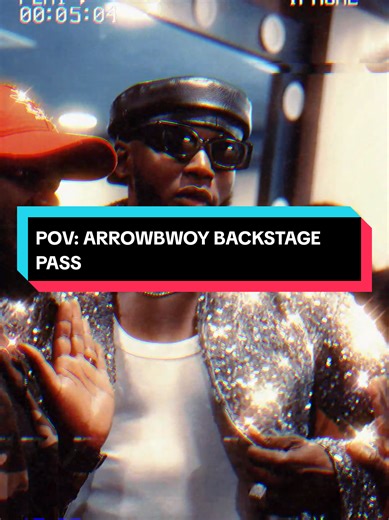 Backstage experience at @arrowbwoyke concert. #nairobi #MassHouse #Nightlife #Concert