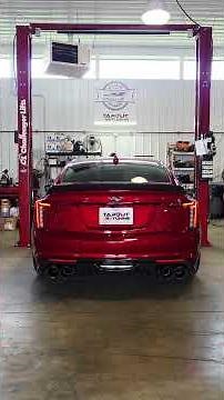 CT5-V Blackwing Corsa Exhaust