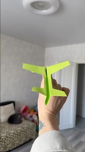 Breaking the World Record with a Paper Plane?!