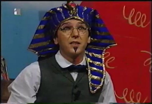 Dječji program HRT 1 2000.