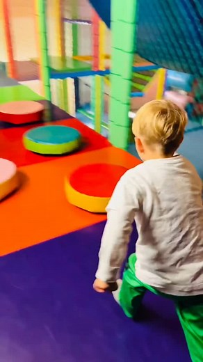 4.6K views · 607 reactions | Colorful Fun 朗 I love having Fun on Playground ! #fun #kidsfun #kidsvideo #playground #bestoftheday #happy #playtime #activity #instagood #instagram | ViațacuNoah LifewithNoah | Facebook