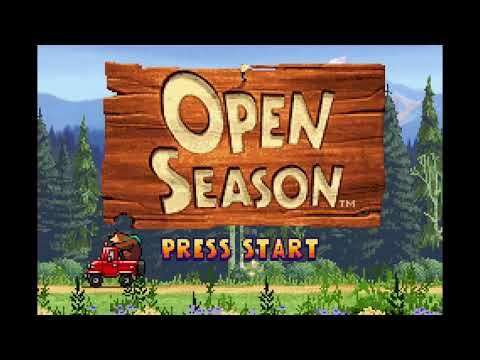 Open Season - GameBoy Advance Music