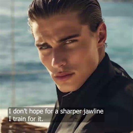 Double Chin Removal & Sharp Jawline Subliminal | Hyper-Visual Method - Faster version