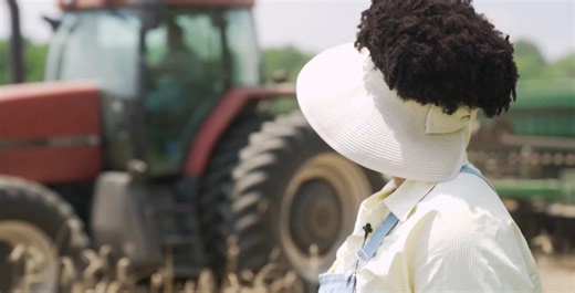 Environmental justice advocate works to preserve her family's 100-year-old farm