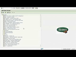 MI31 Create Month End Cycle Count Document