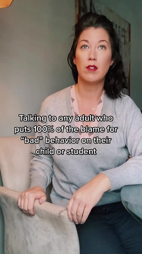 Taking responsibility for behavior #behaviormanagement #behaviorchange #gentleparenting #skillbuilding #classroombehavior #teachersoftik