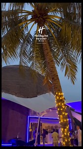 8.2K views · 83 reactions | As the lights lit up the island, the festive mood began to unfold. An easy evening of cocktails, conversations, and moments, shared with our guests. Explore our Ocean Odyssey festive schedule linktr.ee/HolidayInnKandooma #HolidayInnKandooma #Kandooma #KandoomaMaldives #Maldives #Christmas2025 | Holiday Inn Resort Kandooma Maldives | Facebook