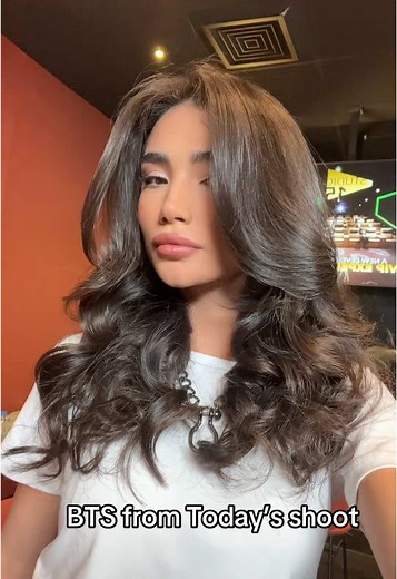 ‏#fyp #explore #modellife it wasn’t allowed to shoot the set🥲