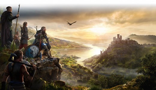 10 4K & HD Assassin's Creed Valhalla Wallpapers Perfect For Your Next Desktop Background