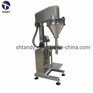 [Hot Item] Industrial Salt Powder Spiral Quantitative Filling Machine