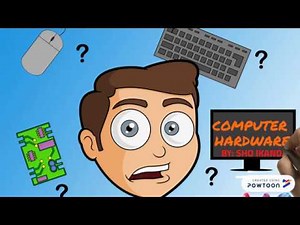 Computer Hardware in 4 Minutes