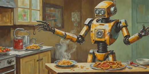 What are Robot World Models?