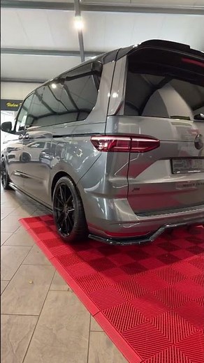 VW T7 Multivan New California ABT Edition Tuning Autohaus Wilde Spelle Germany