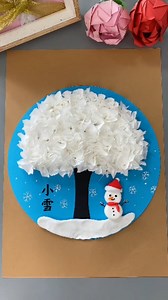 24K views · 10K reactions | Winter is here, let’s do simple and beautiful children’s creative handicrafts with your children #parentchildhandmade #HandmadeCrafts #HomeDecorIdeas #igreach #instagrowth #reelsinstagram #explore #crafts #EasyDIY #TheArtOfPaper | The Art Of Paper | Facebook