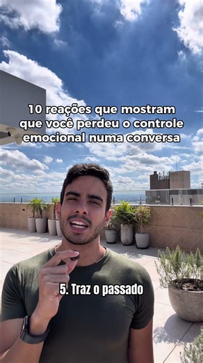 Quantas desses reações você já teve?