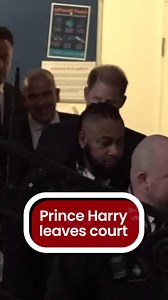 Prince Harry, alongside six other claimants - including Sir Elton John - are suing Associated Newspapers Limited | The Mirror