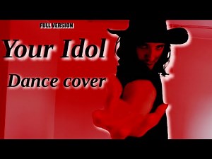 Your Idol – Dance Cover (Full Choreography) | Saja Boys Kpop Demon Hunters