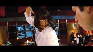 Pulp Fiction Blu-ray arrives - Video