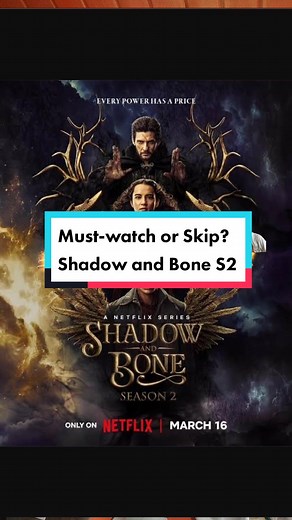 Shadow and Bone Season 2 Review: A Must-Watch Fantasy Adventure