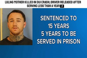 Luling mother killed in DUI crash; driver released after serving less than a year #ericjaystreetnews 🎥WWLTV Part 3 | Eric Johnson