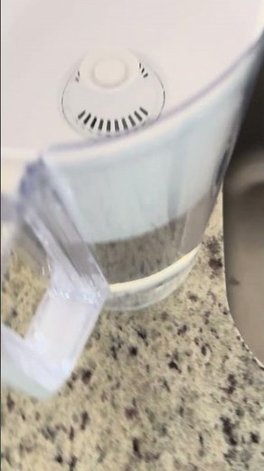 BRITA FILTER “LIGHT” STOPPED WORKING - NO PROBLEM!