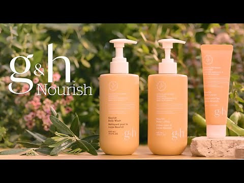 g&h Body Collection - Nourish