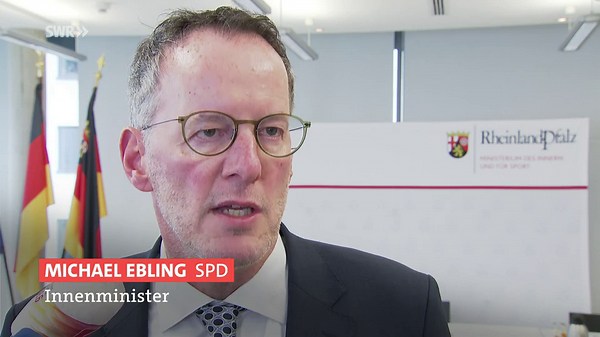 Anstieg bei rechtsextremen Straftaten in RLP
