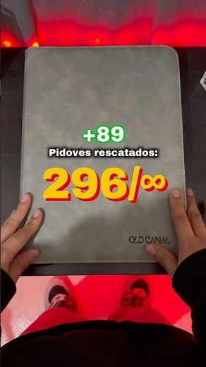La comunidad Pokémon es la mejor 🤍❤️ hemos rescatado ¡89 Pidoves! 🕊️ #pokemon #pokemontcg #pidove