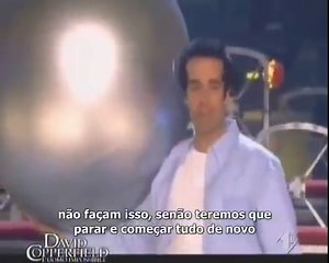 David Copperfield was forced to explain a famous magic trick in court because apparently we have to know everything now