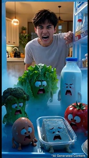 Why Your Food Goes Bad So Fast 😳 (You’re Doing This Wrong)